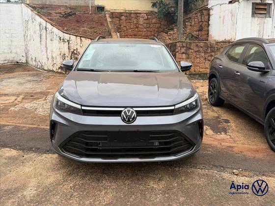 VOLKSWAGEN NIVUS 1.0 200 TSI TOTAL FLEX COMFORTLINE AUTOMÁTICO